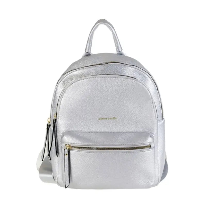 22386 Silver - BACKPACKS - SS24 • WOMEN BAGS