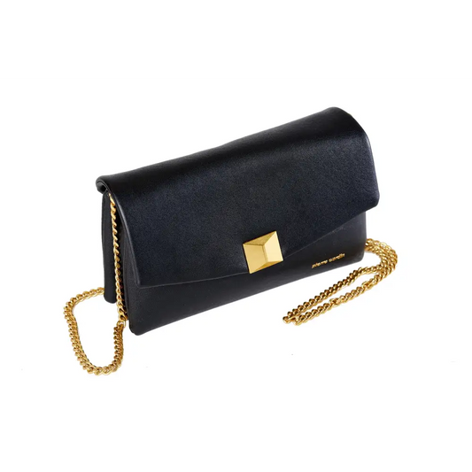 23330 Nero - SHOULDER BAGS - ss25 • WOMEN BAGS