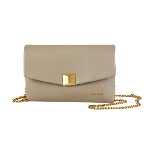 23330 Taupe - SHOULDER BAGS - ss25 • WOMEN BAGS