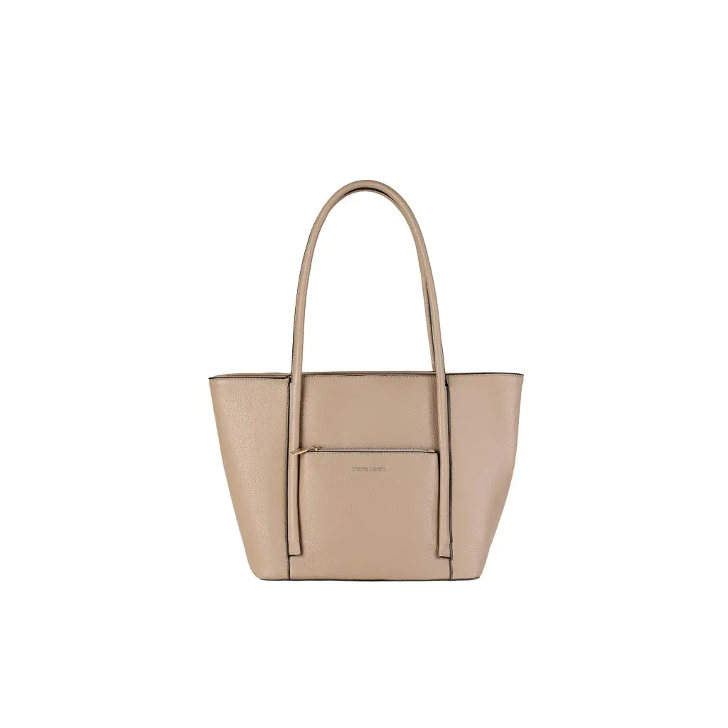 2367 Taupe - SHOULDER BAGS - AW24/25 • WOMEN BAGS