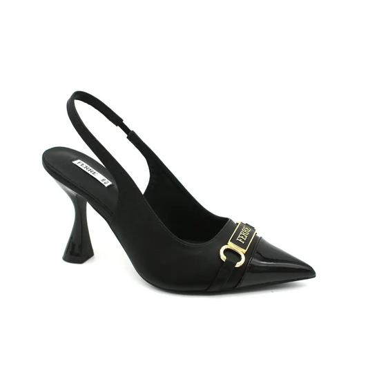 238-25536 Black - PUMPS - AW25/26 • WOMEN SHOES