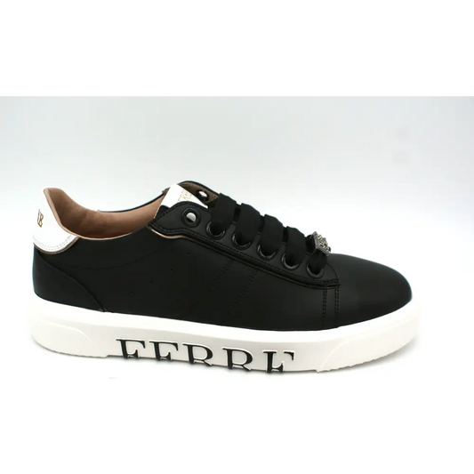 238-2554 Black - SNEAKERS - AW25/26 • WOMEN SHOES