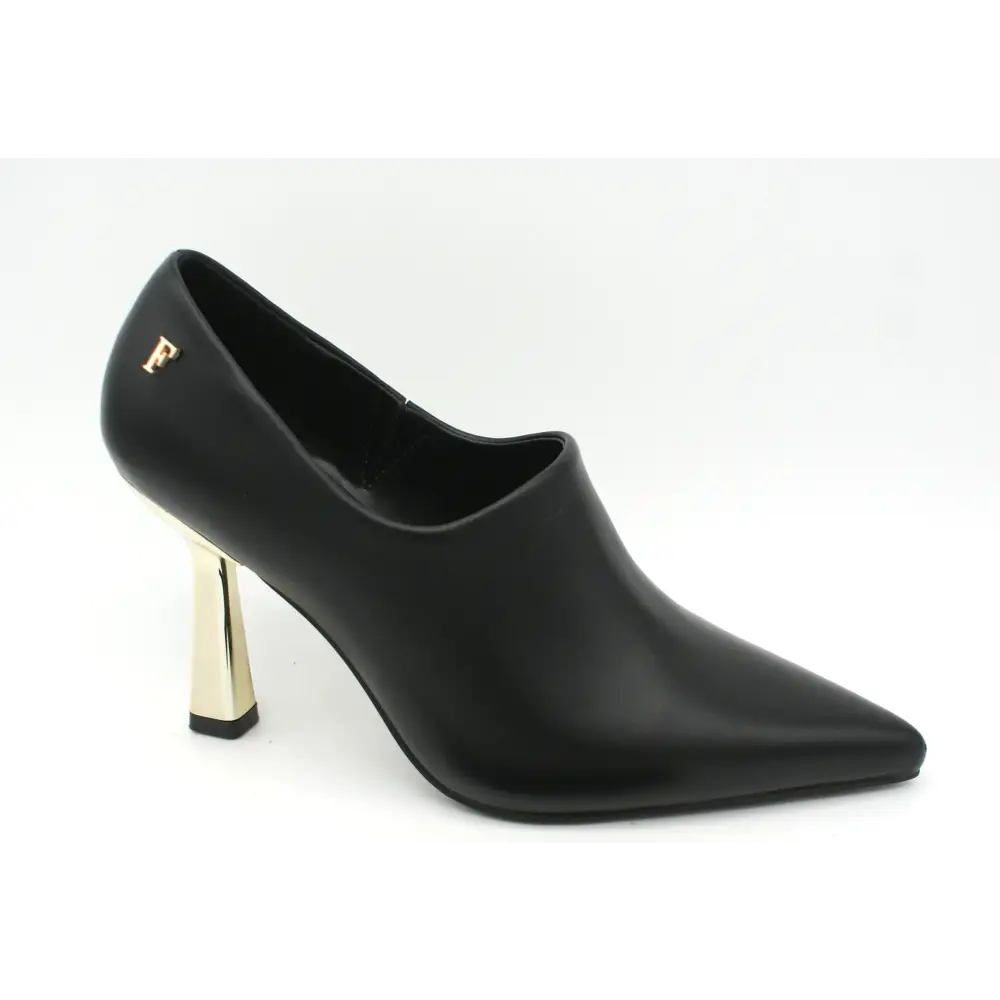 238-25548 Black - PUMPS - AW25/26 • WOMEN SHOES