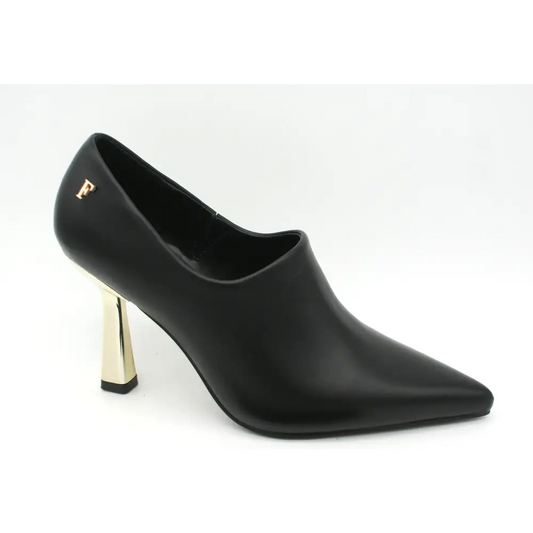 238-25548 Black - PUMPS - AW25/26 • WOMEN SHOES