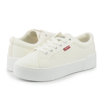 270-20078 White - SNEAKERS - AW21/22 • WOMEN SHOES