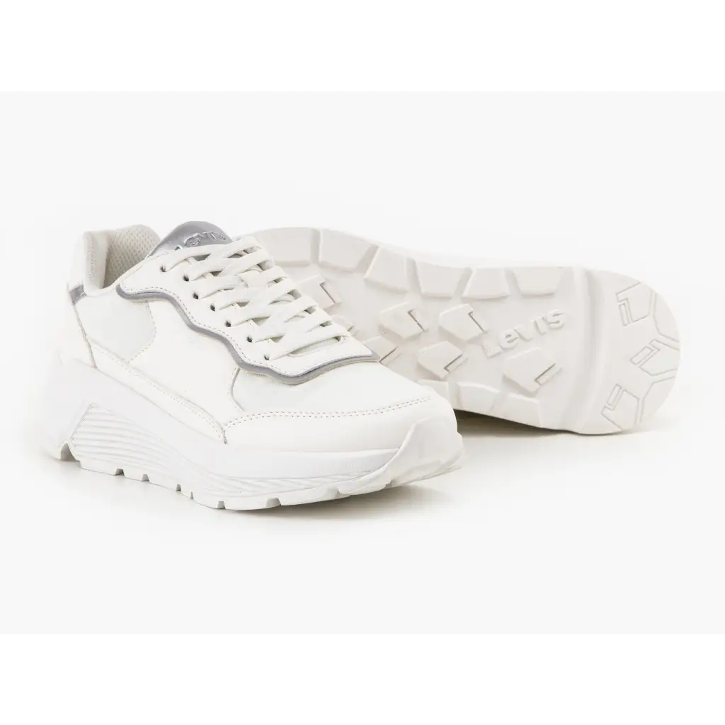 270-23555 White - SNEAKERS - AW23/24 • WOMEN SHOES