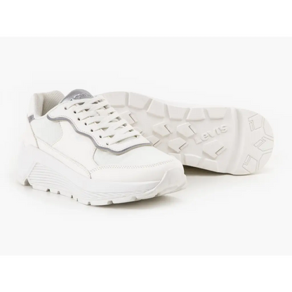 270-23555 White - SNEAKERS - AW23/24 • WOMEN SHOES