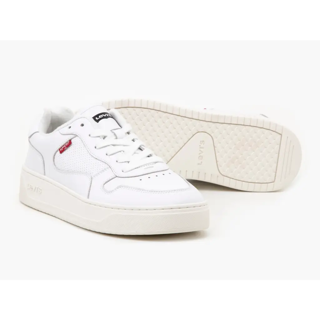 270-23568 White - SNEAKERS - AW23/24 • WOMEN SHOES
