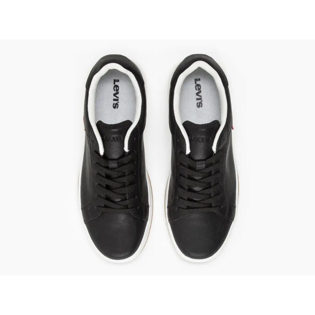 270-24005 Black - MEN SNEAKERS - MEN SHOES • SS24