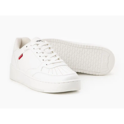 270-24051 White - SNEAKERS - SS24 • WOMEN SHOES