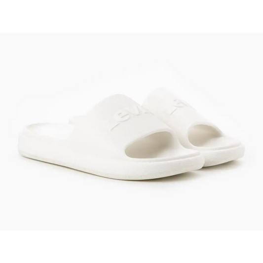 270-24085 off White - BEACH SANDALS - SS24 • WOMEN SHOES