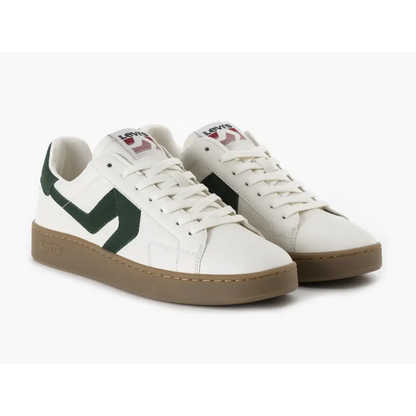 270-24516 off White / Green - MEN SNEAKERS - AW24/25