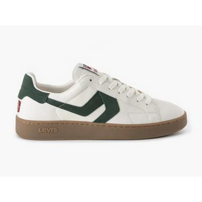 270-24516 off White / Green - MEN SNEAKERS - AW24/25