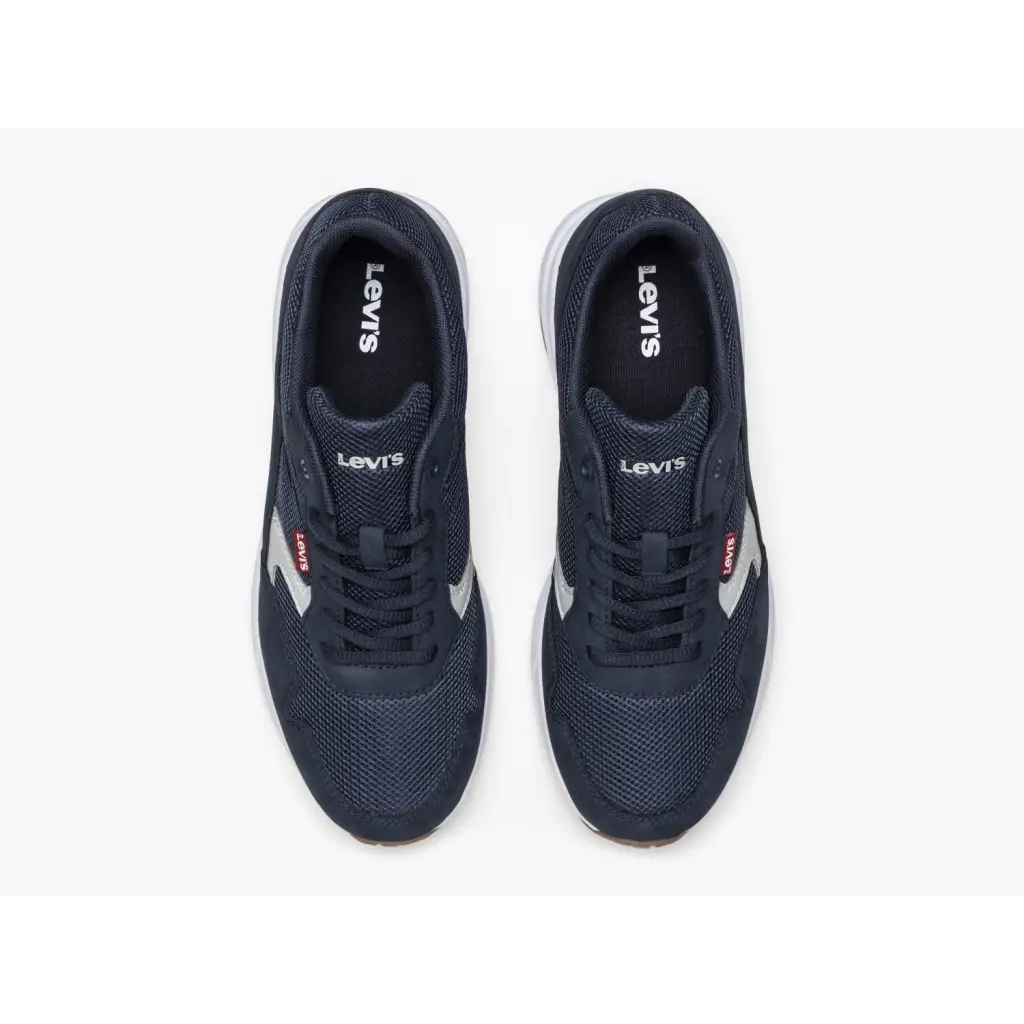 270-24526 Navy - MEN SNEAKERS - AW24/25 • MEN SHOES