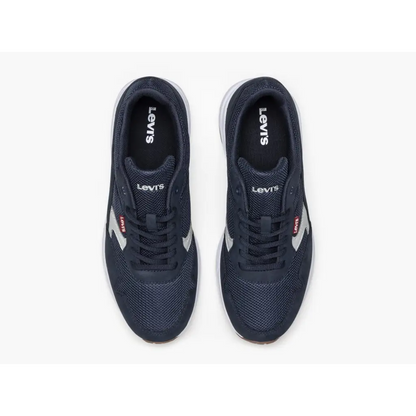 270-24526 Navy - MEN SNEAKERS - AW24/25 • MEN SHOES