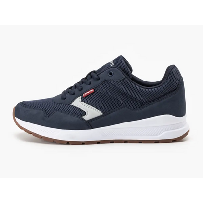 270-24526 Navy - MEN SNEAKERS - AW24/25 • MEN SHOES