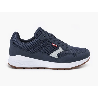 270-24526 Navy - MEN SNEAKERS - AW24/25 • MEN SHOES