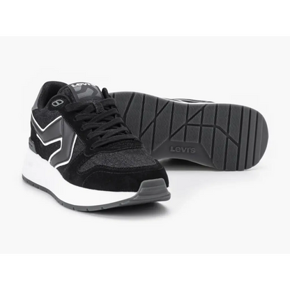 270-24527 Black - MEN SNEAKERS - AW24/25 • MEN SHOES