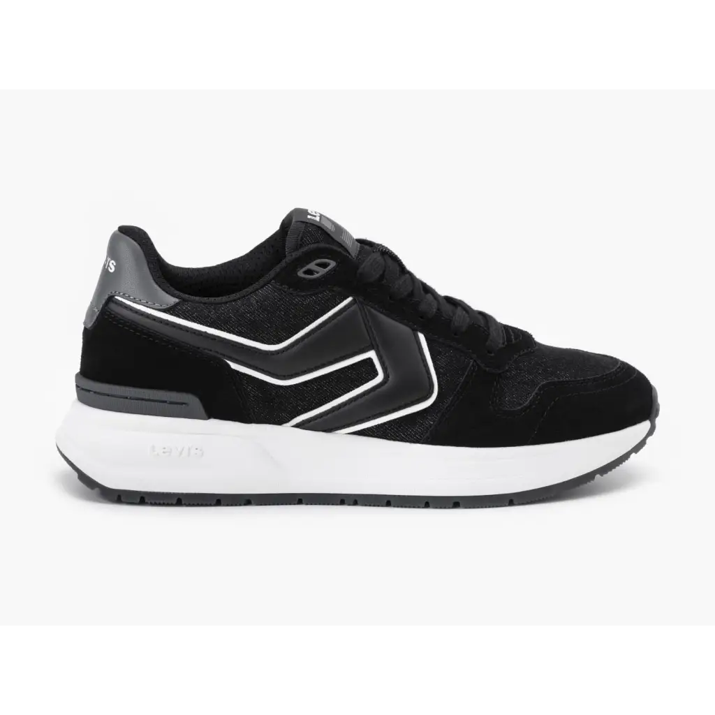 270-24527 Black - MEN SNEAKERS - AW24/25 • MEN SHOES