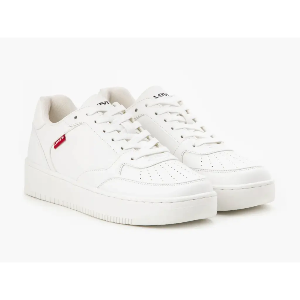 270-24571 Bright white - SNEAKERS - AW24/25 • WOMEN SHOES