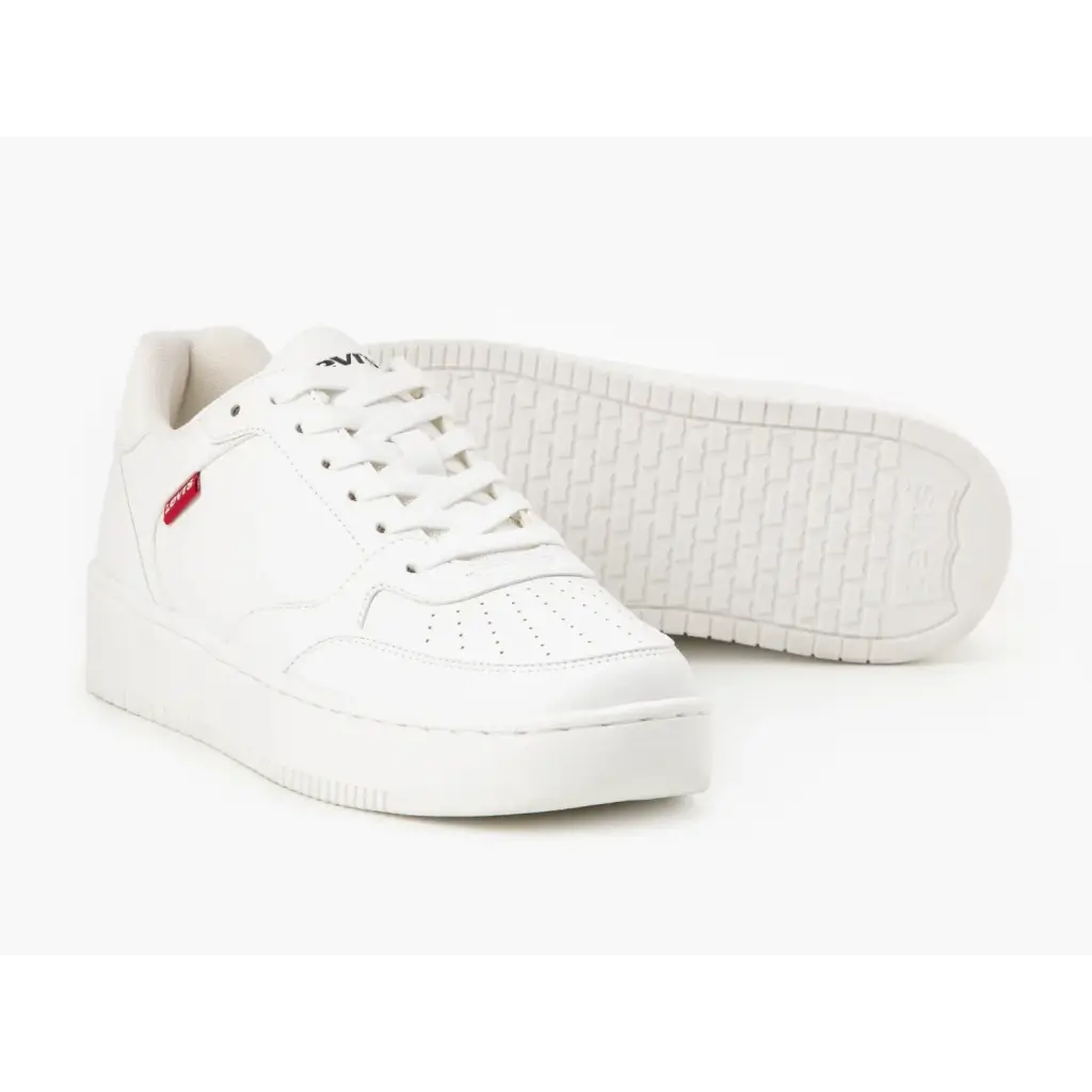 270-24571 Bright white - SNEAKERS - AW24/25 • WOMEN SHOES