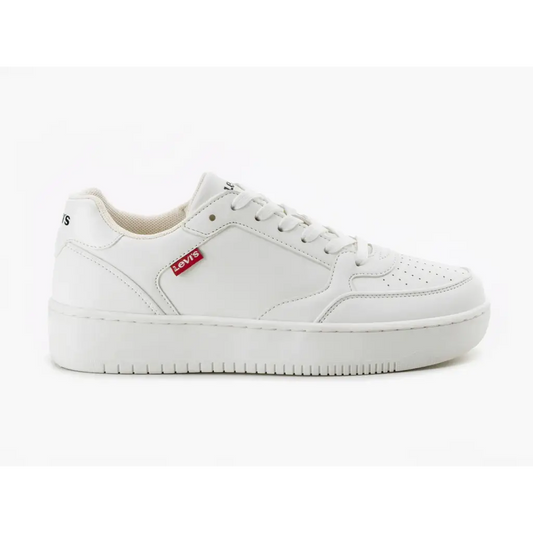 270-24571 Bright white - SNEAKERS - AW24/25 • WOMEN SHOES