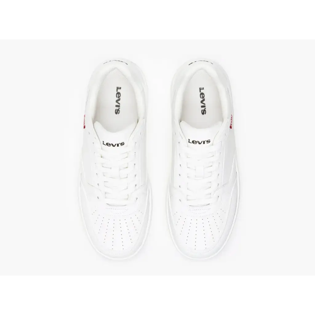 270-24571 Bright white - SNEAKERS - AW24/25 • WOMEN SHOES