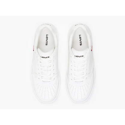 270-24571 Bright white - SNEAKERS - AW24/25 • WOMEN SHOES