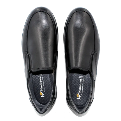 2770 Black - MEN SLIP ONS - AW24/25 • COMFORT • MEN SHOES