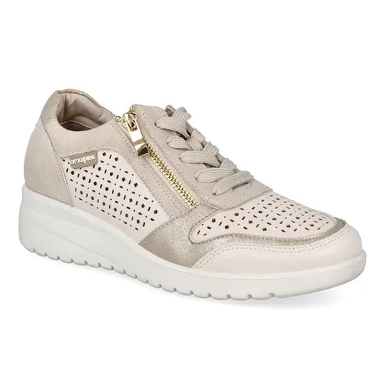 28307 Beige - SNEAKERS - COMFORT • ss25 • WOMEN SHOES