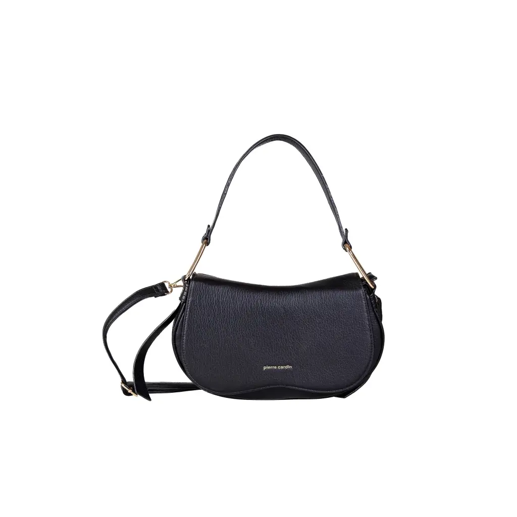 3255 Black - SHOULDER BAGS - AW24/25 • WOMEN BAGS