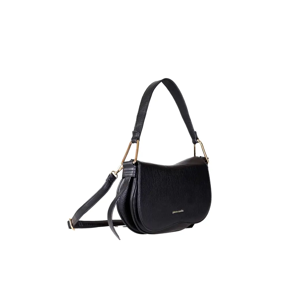 3255 Black - SHOULDER BAGS - AW24/25 • WOMEN BAGS