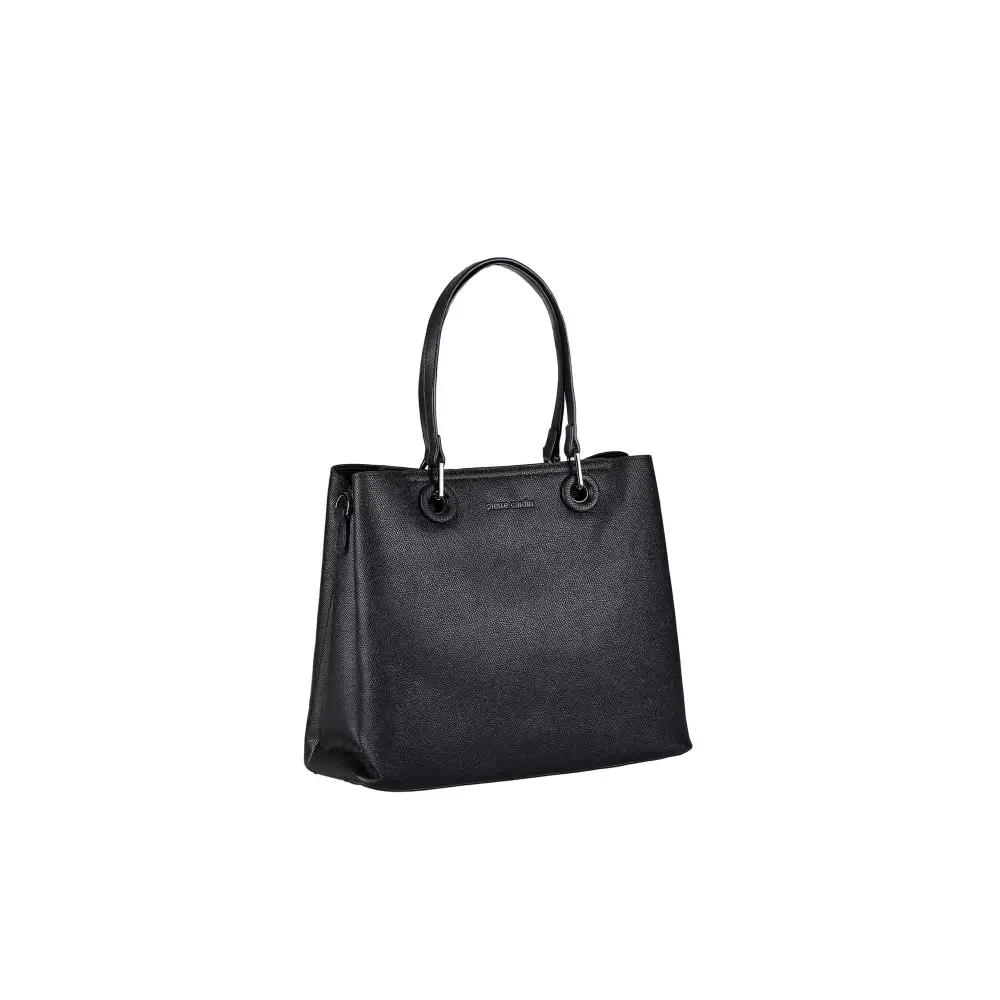 3671 Nero - SHOULDER BAGS - ss25 • WOMEN BAGS