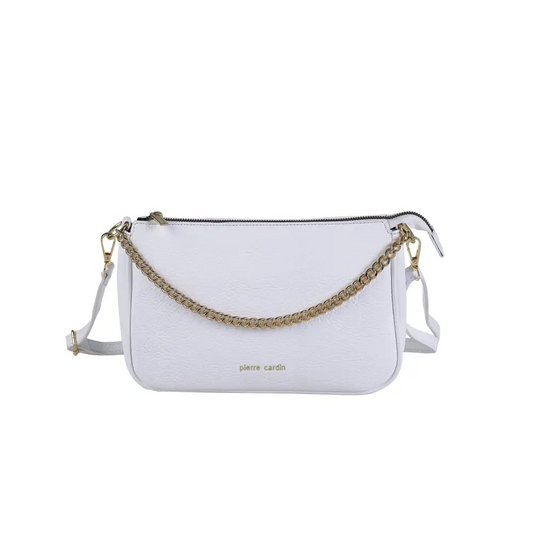 3773 Bianco - SHOULDER BAGS - ss25 • WOMEN BAGS