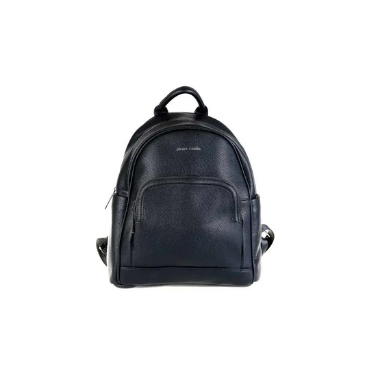 3819 Black - BACKPACKS - AW24/25 • WOMEN BAGS