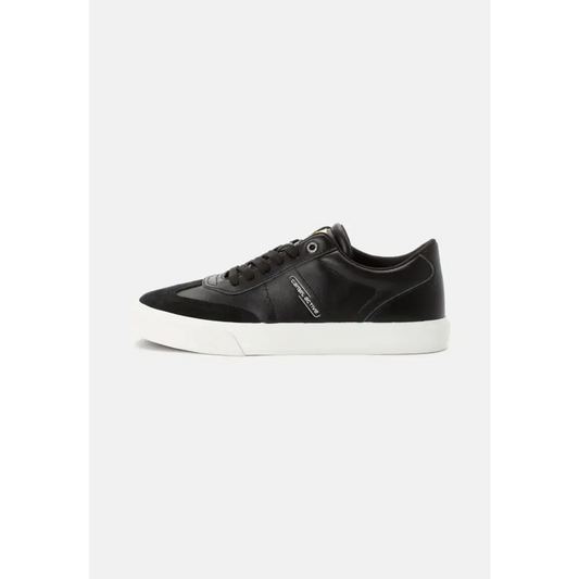 434-25208 Black - MEN SNEAKERS - MEN SHOES • ss25