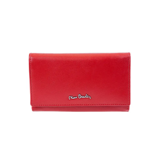 455 Red - WALLETS - AW24/25 • WOMEN WALLETS