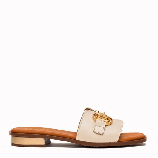 5592 Hielo - SLIDES - ss25 • WOMEN SHOES