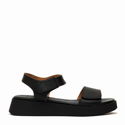 5650 Black - SANDALS - ss25 • WOMEN SHOES