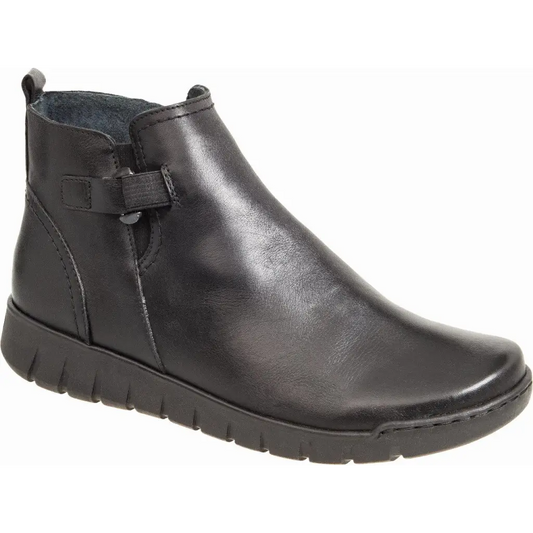 580-24511 black - WOMEN BOOTS - AW24/25 • WOMEN SHOES