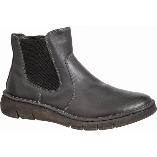 580-25511 Black - BOOTS - AW25/26 • WOMEN SHOES