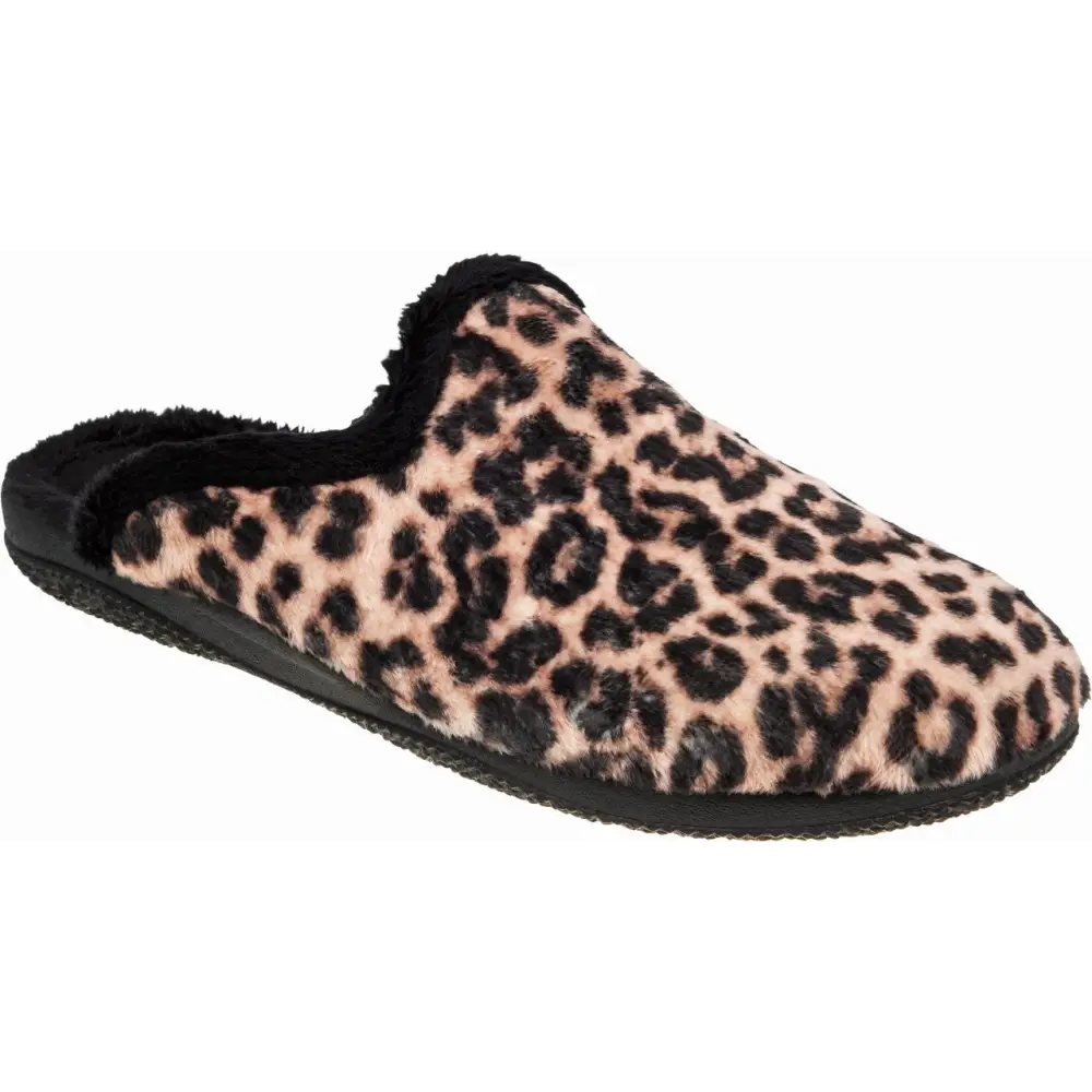 624-25557 Leopard - SLIPPERS - AW25/26 • WOMEN SHOES
