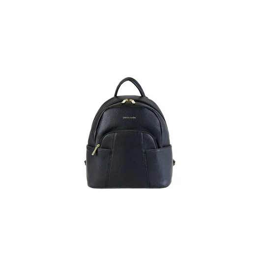 6314 Black - BACKPACKS - AW23/24 • WOMEN BAGS