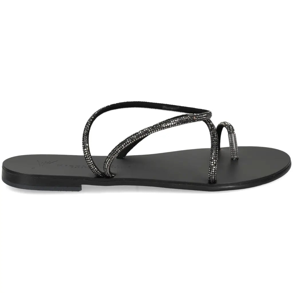 63tc Black - SANDALS - SS24 • WOMEN SHOES