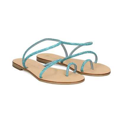 63tc Blue - SANDALS - SS24 • WOMEN SHOES