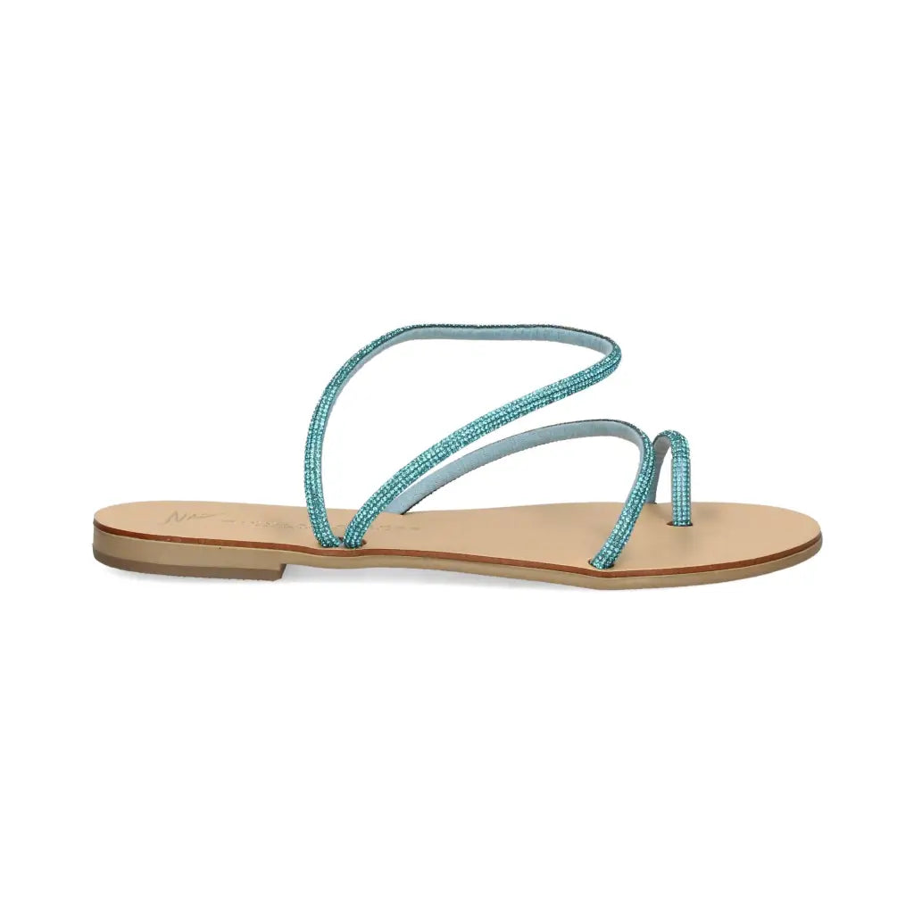 63tc Blue - SANDALS - SS24 • WOMEN SHOES