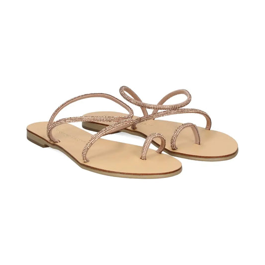 63tc Copper - SANDALS - SS24 • WOMEN SHOES