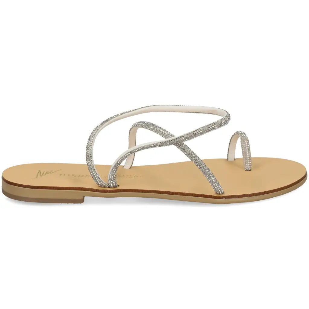 63tc Silver - SANDALS - SS24 • WOMEN SHOES