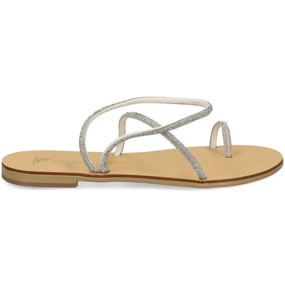 63tc Silver - SANDALS - SS24 • WOMEN SHOES