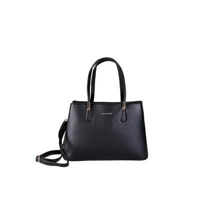 6671 Black - SHOULDER BAGS - AW24/25 • WOMEN BAGS